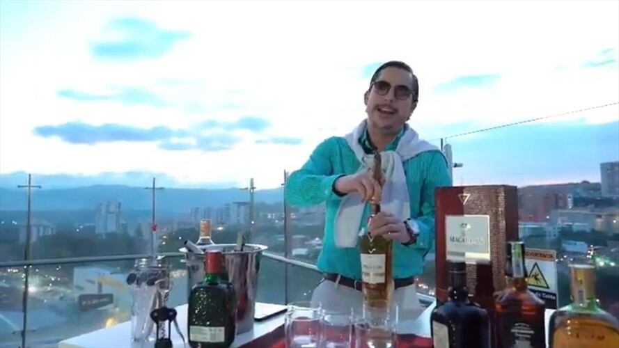 Lo único que pretendemos con “Juanpis” es hacer país y mostrarles a las personas la realidad: Alejandro Riaño.. Foto: Cortesía