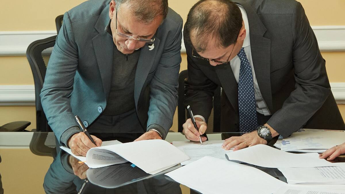 Fiscalía radicó proyecto de ley para fortalecer la planta de cargos