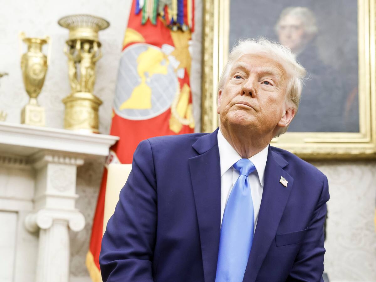 Donald Trump, abierto a enviar a otros países a ciudadanos de Estados Unidos condenados por crímenes