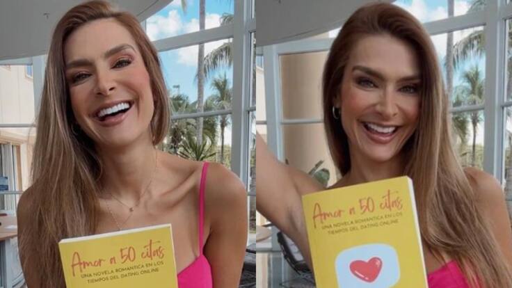 ‘Amor a 50 citas’, el libro de Silvana Del Mar sobre el uso de apps para conocer personas