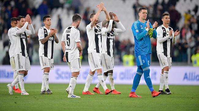 La Juventus tendrá la próxima temporada una camiseta sin rayas. Foto: Getty Images