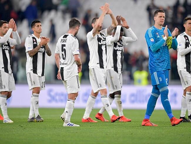 La Juventus tendrá la próxima temporada una camiseta sin rayas. Foto: Getty Images