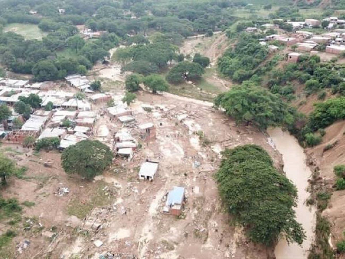 Damnificados por la temporada invernal podrán ser reubicados en predios expropiados- Colprensa