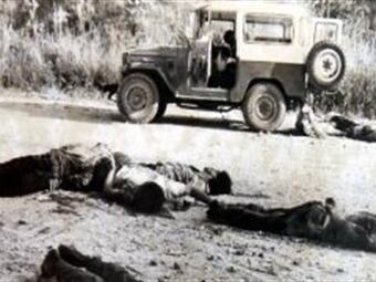 Masacre Rochela