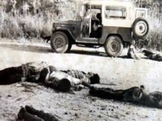 Masacre Rochela