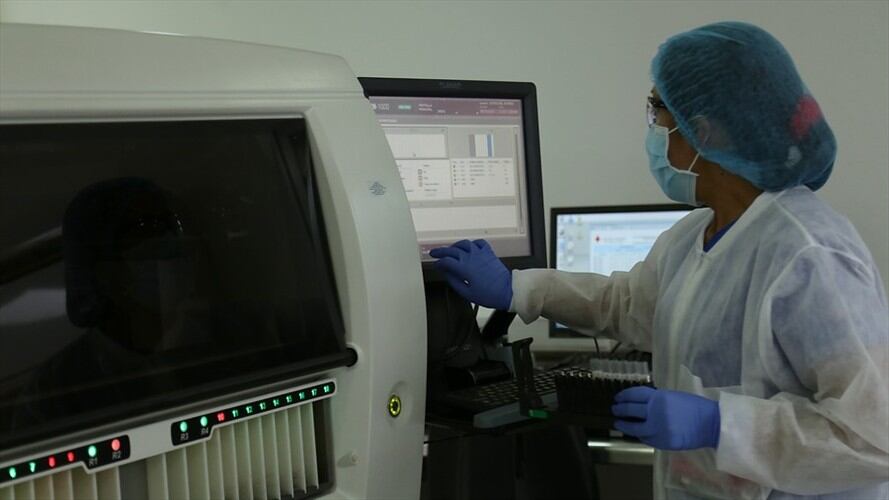 Gobernador Caicedo solicitó asistencia de médicos cubanos para atender el COVID-19. Imagen de referencia. Foto: Colprensa