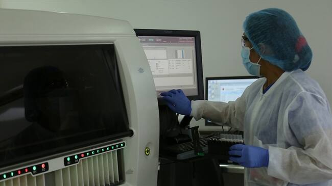 Gobernador Caicedo solicitó asistencia de médicos cubanos para atender el COVID-19. Imagen de referencia. Foto: Colprensa