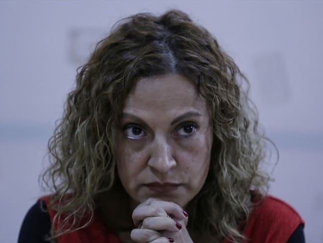 Corte Interamericana condena a Colombia por el caso Jineth Bedoya. Foto: Colprensa - Diego Pineda