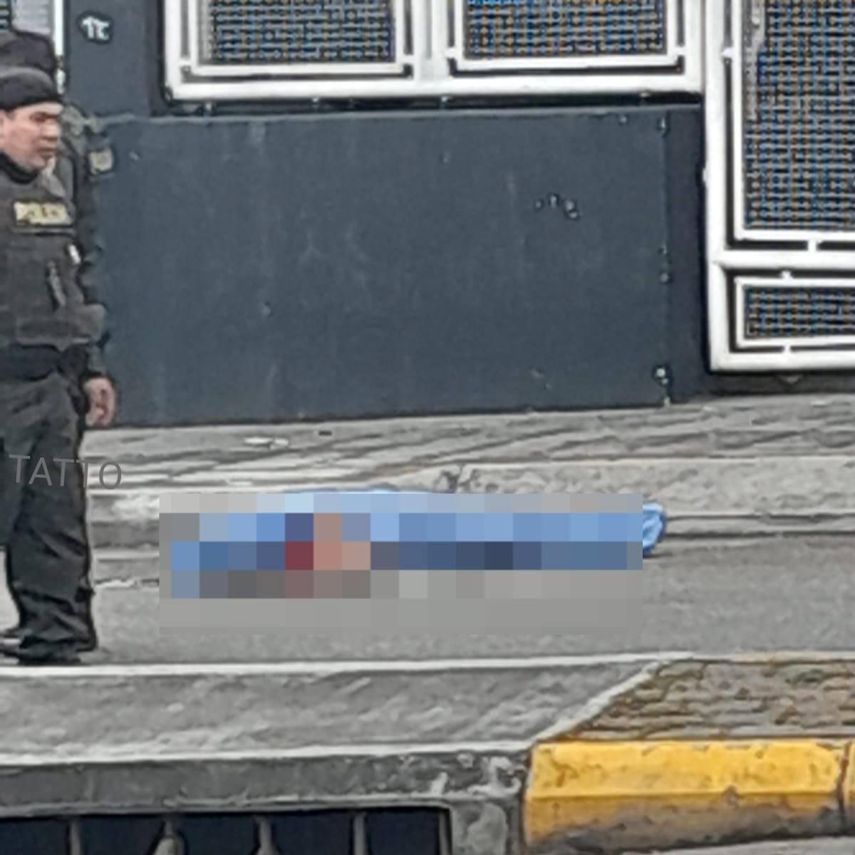 Alias ‘Blanca’ es la víctima de sicariato en Bucaramanga