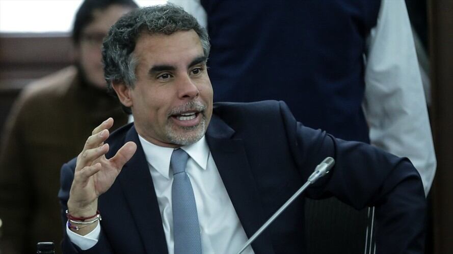 Armando Benedetti. Foto: Colprensa