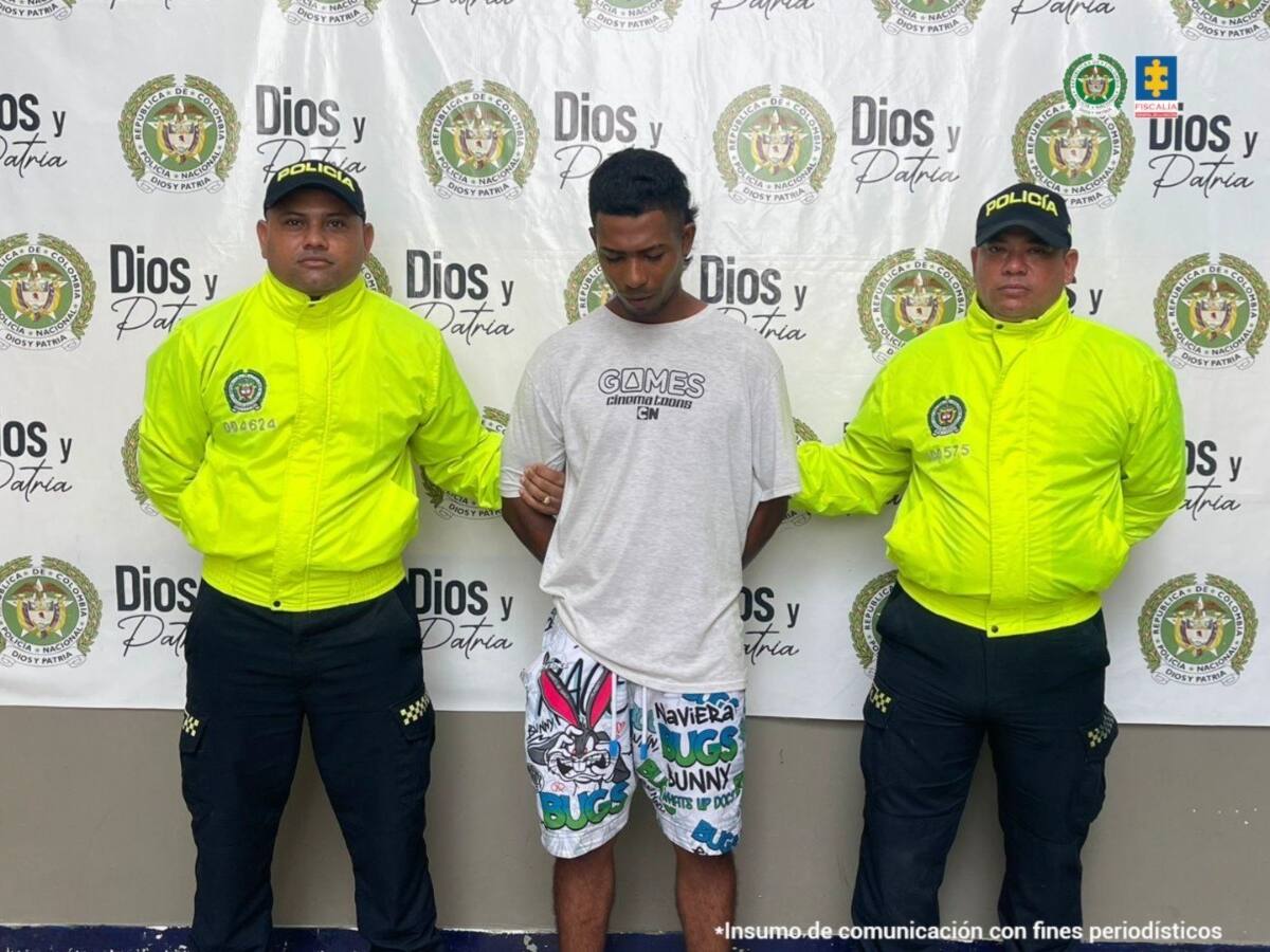 A la cárcel hombre señalado de asesinar a su expareja en San Antero, Córdoba