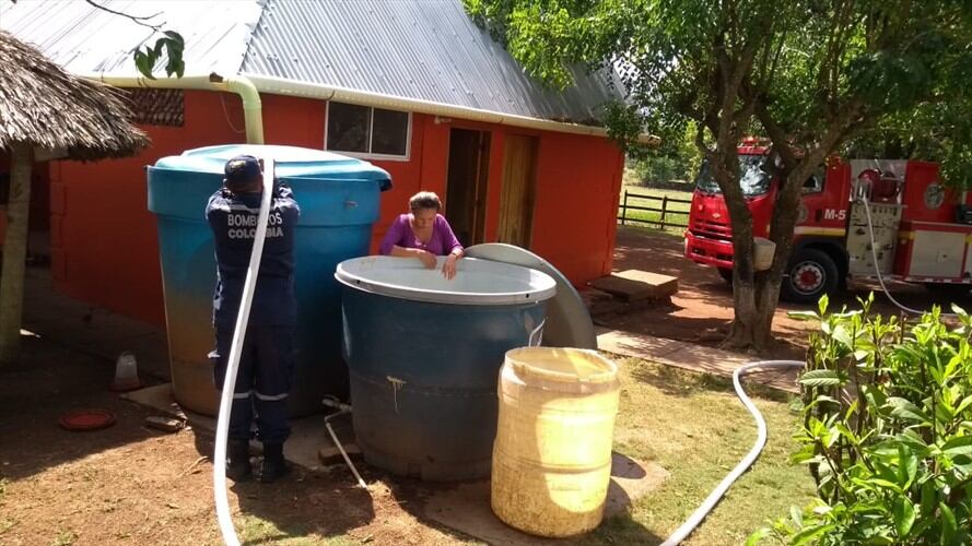 Declaran calamidad pública en tres municipios de Córdoba por la intensa sequía.Foto:referencia.