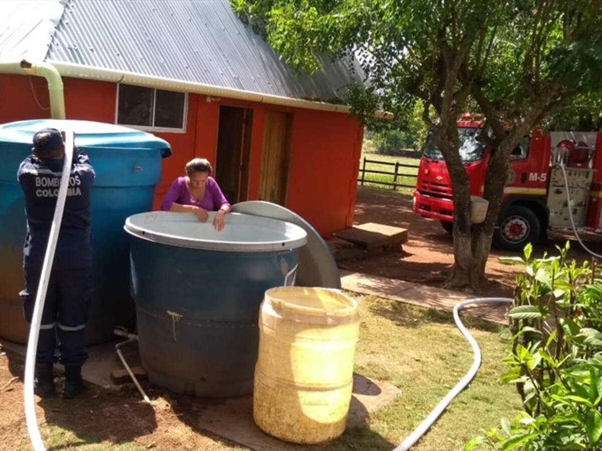 Declaran calamidad pública en tres municipios de Córdoba por la intensa sequía