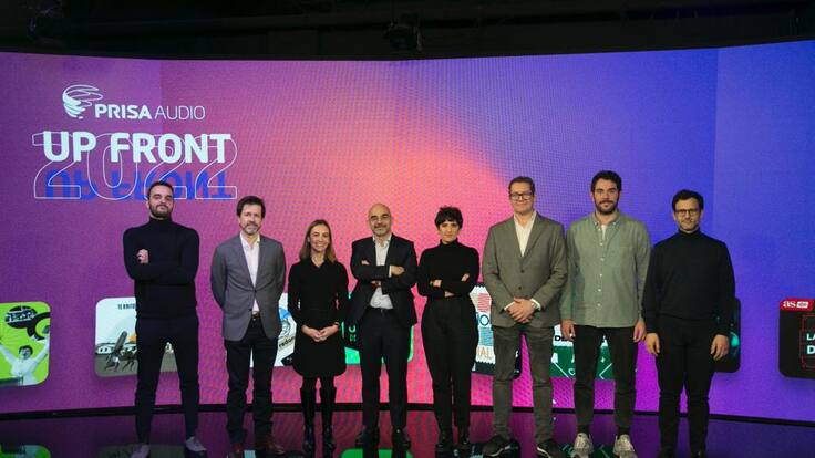 Prisa, segunda compañía de audio en streaming del mundo y primera en español