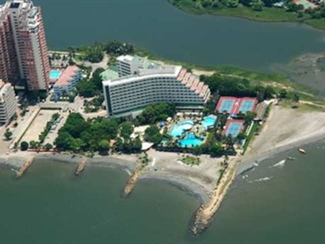 Foto: Hotel Hilton Cartagena