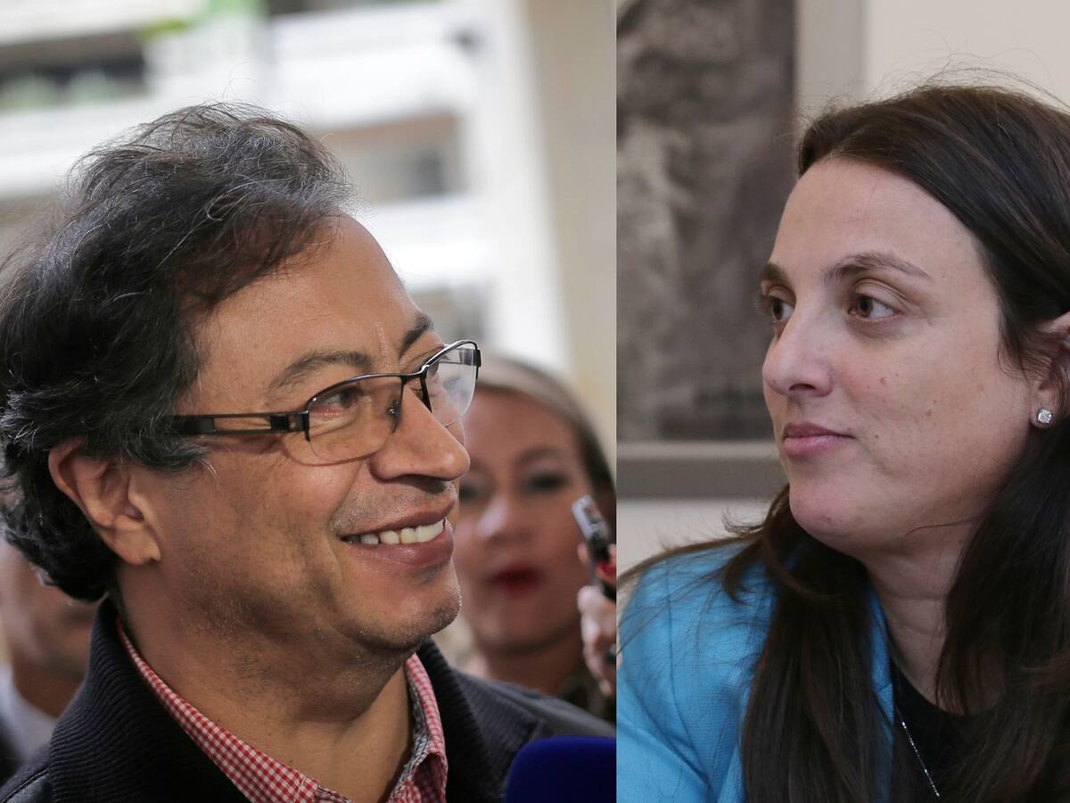 “Usted estaría de acuerdo con vallas que digan que “petreó” a los magistrados del Palacio de Justicia”: Abudinen a Petro