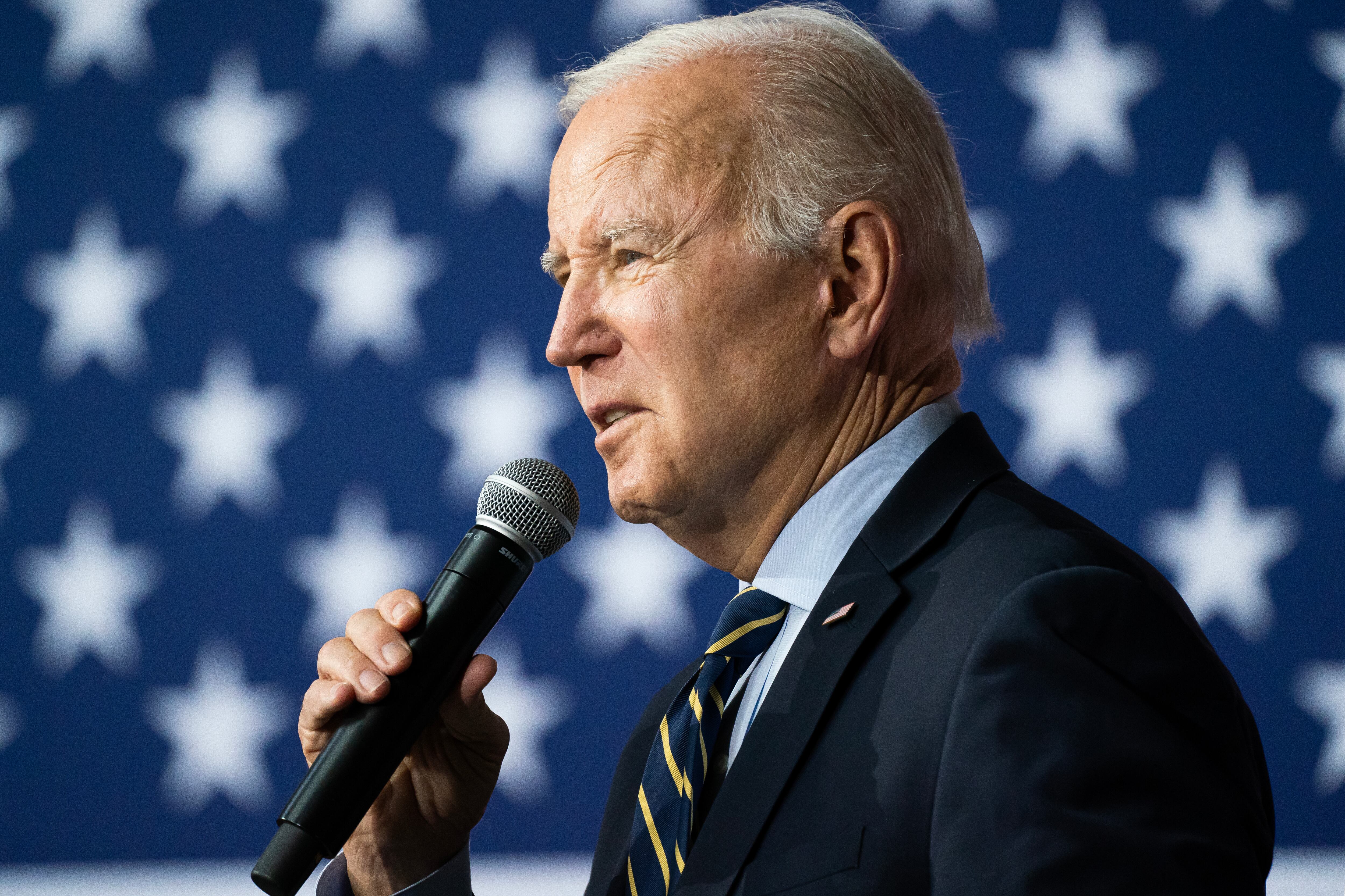 Presidente Joe Biden | Foto: GettyImages