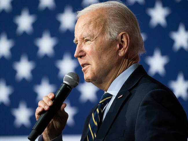 Presidente Joe Biden | Foto: GettyImages