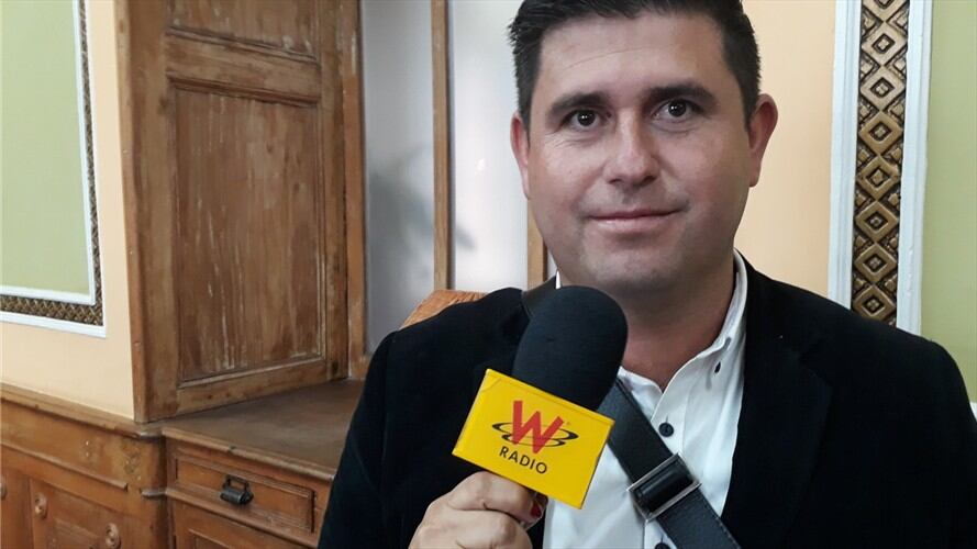 Medidas cautelares pedirá el destituido alcalde de Almeida, Boyacá . Foto: La Wcon Julio Sánchez Cristo