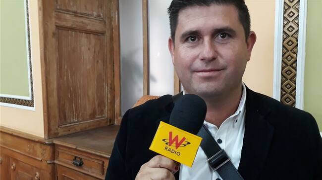 Medidas cautelares pedirá el destituido alcalde de Almeida, Boyacá . Foto: La Wcon Julio Sánchez Cristo