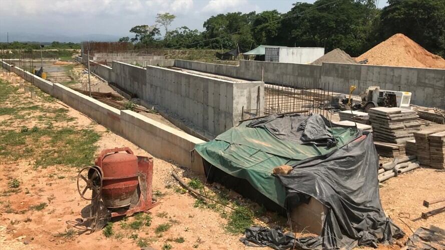 Irregularidades en manejo de dinero de regalías en Cantagallo, Bolívar. Foto: Cortesía