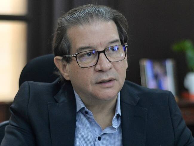 Minagricultura analiza opciones con gremios para atender abastecimiento de alimentos en el país. Foto: Colprensa