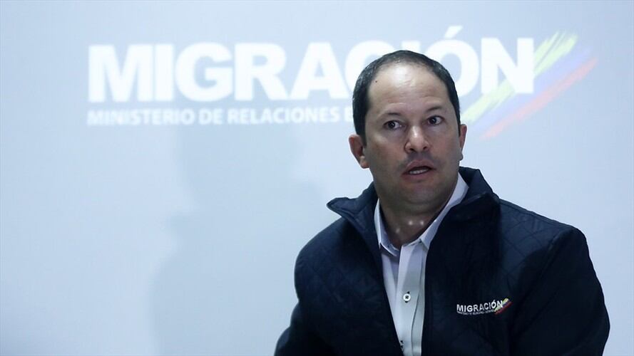 Juan Francisco Espinosa explicó que la joven fue engañada por personas inescrupulosas que la llevaron hasta ese país para explotarla sexualmente. Foto: Colprensa