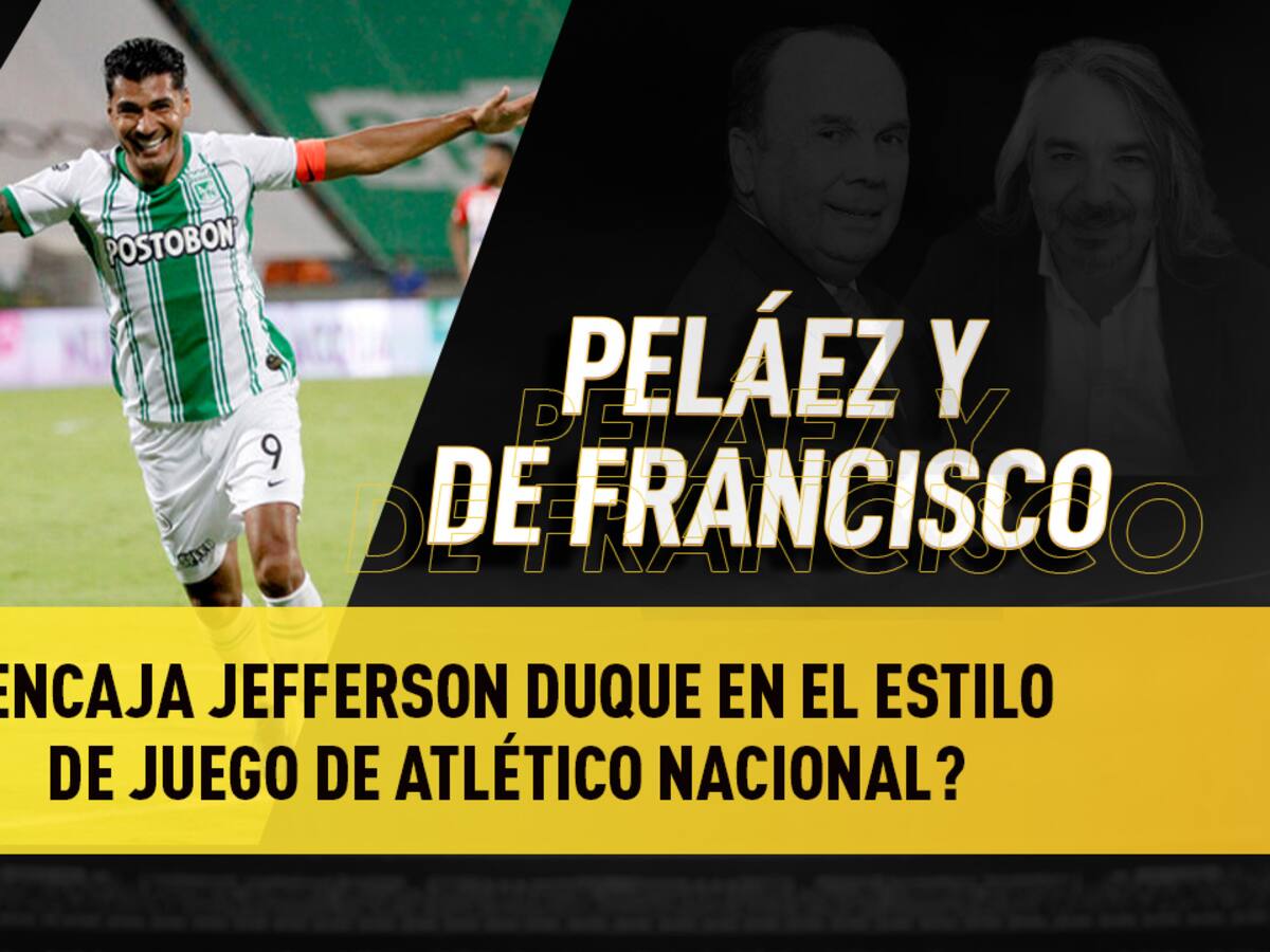 Escuche aquí el audio completo de Peláez y De Francisco de este 4 de febrero