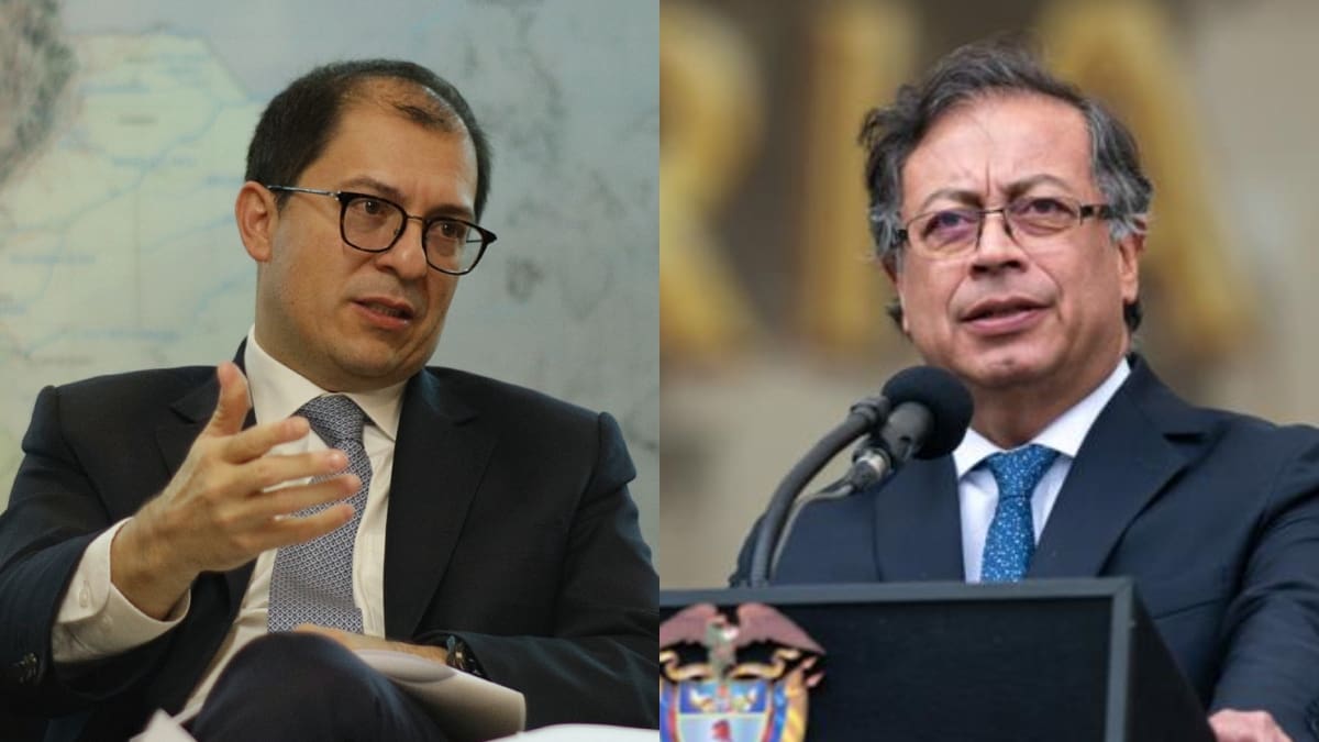 Petro negó que el general Ospina haya ocultado información sobre atentado contra el fiscal
