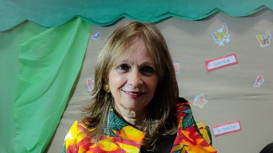 Ángela María Robledo. Foto: Colprensa