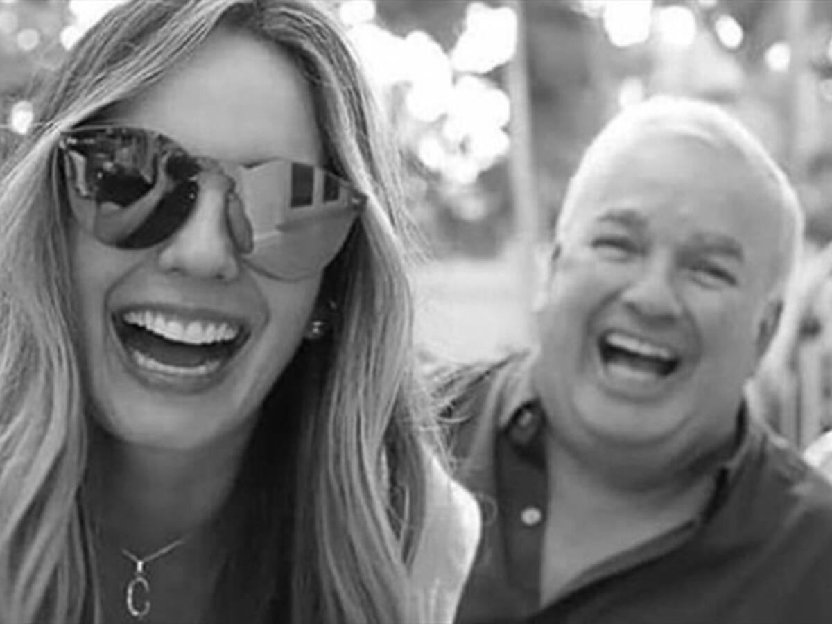 La conmovedora publicación de Claudia Bahamón tras la muerte de su padre