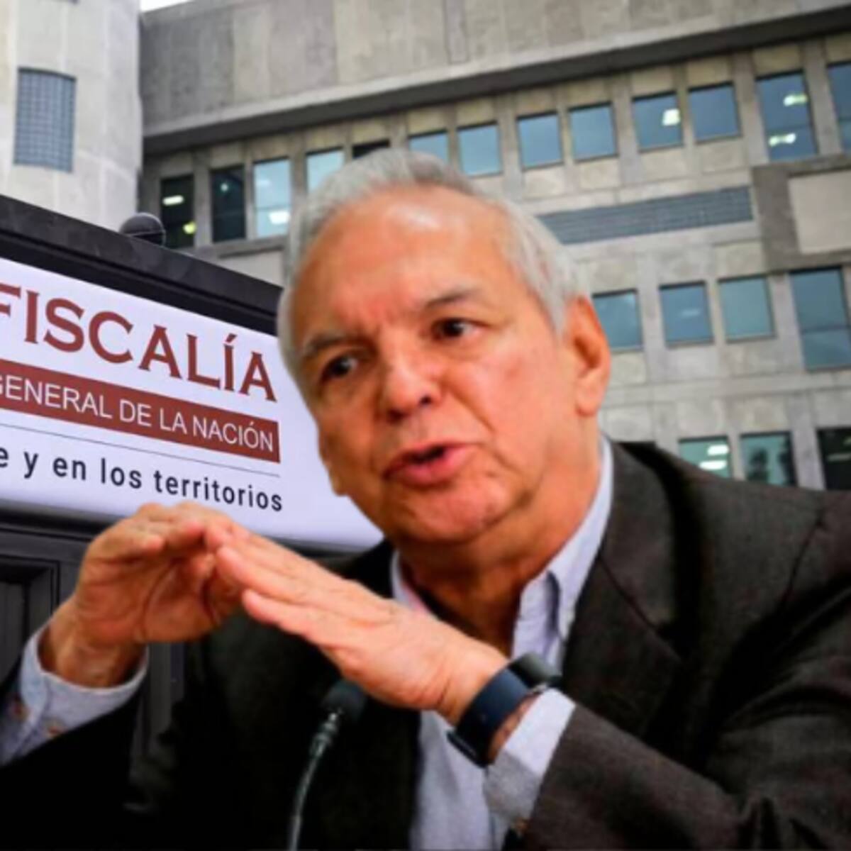 Fiscalía anunció imputación de cargos contra el exministro de Hacienda, Ricardo Bonilla