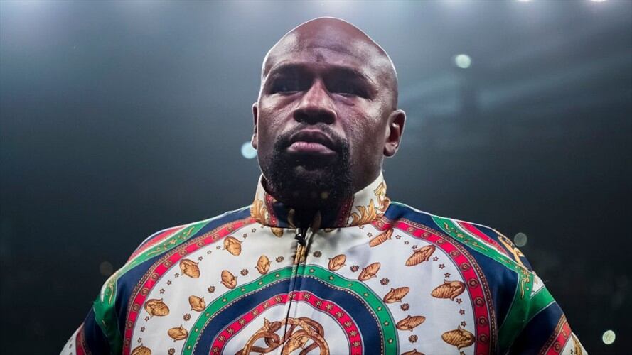 Hasta ahora Mayweather no se ha pronunciado al respecto. Foto: Getty Images