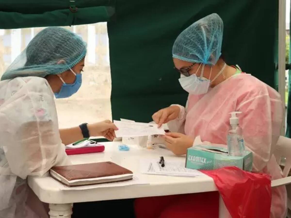 Crecieron las cifras de contagios por VIH en Pereira durante 2024