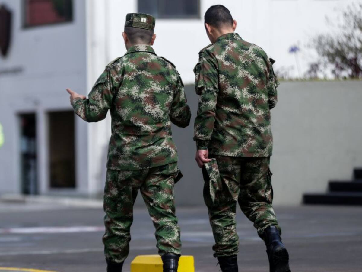 Regaño de comandante de FF.MM. a generales y almirantes: pide que sean más “proactivos”