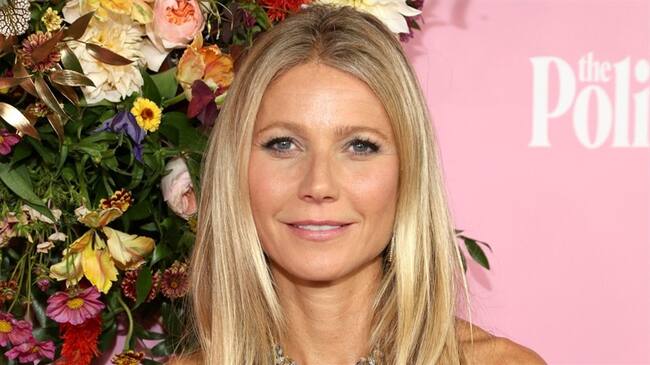 La foto de Gwyneth Paltrow para celebrar sus 48 años . Foto: Getty