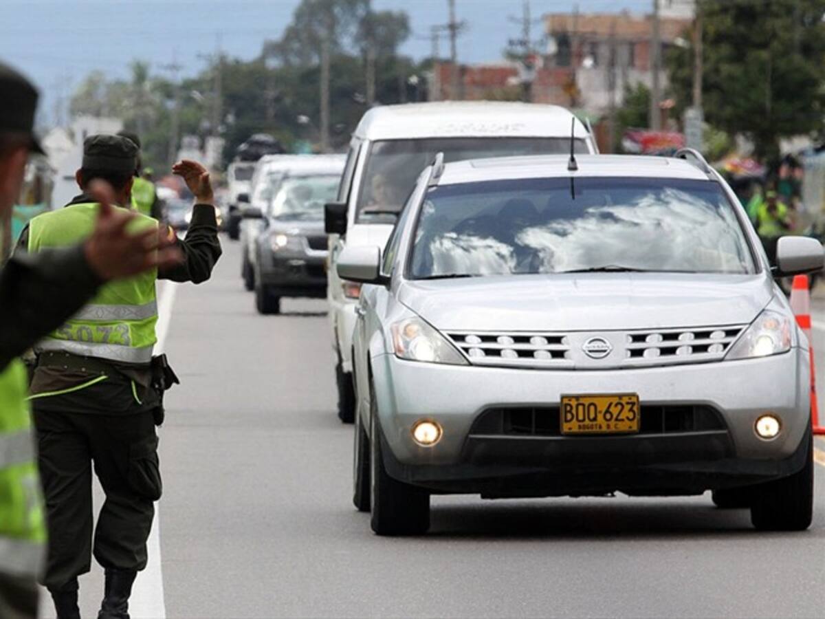 Prohíben caravanas en el municipio de Soledad, Atlántico