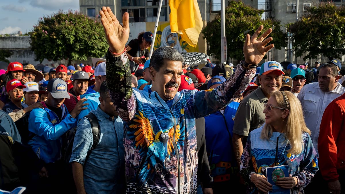 Chavismo ganó las principales alcaldías y la oposición conserva municipios caraqueños