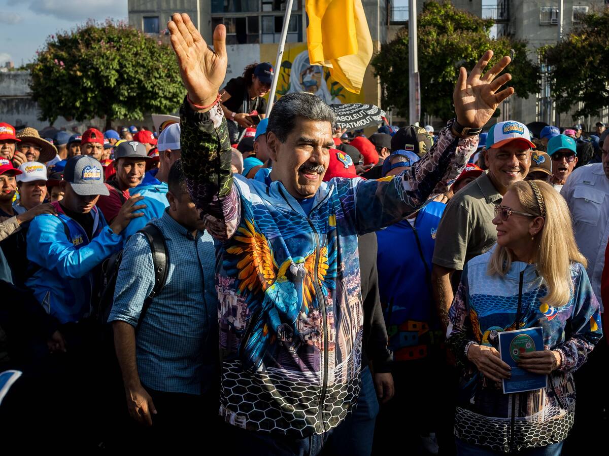 Chavismo ganó las principales alcaldías y la oposición conserva municipios caraqueños