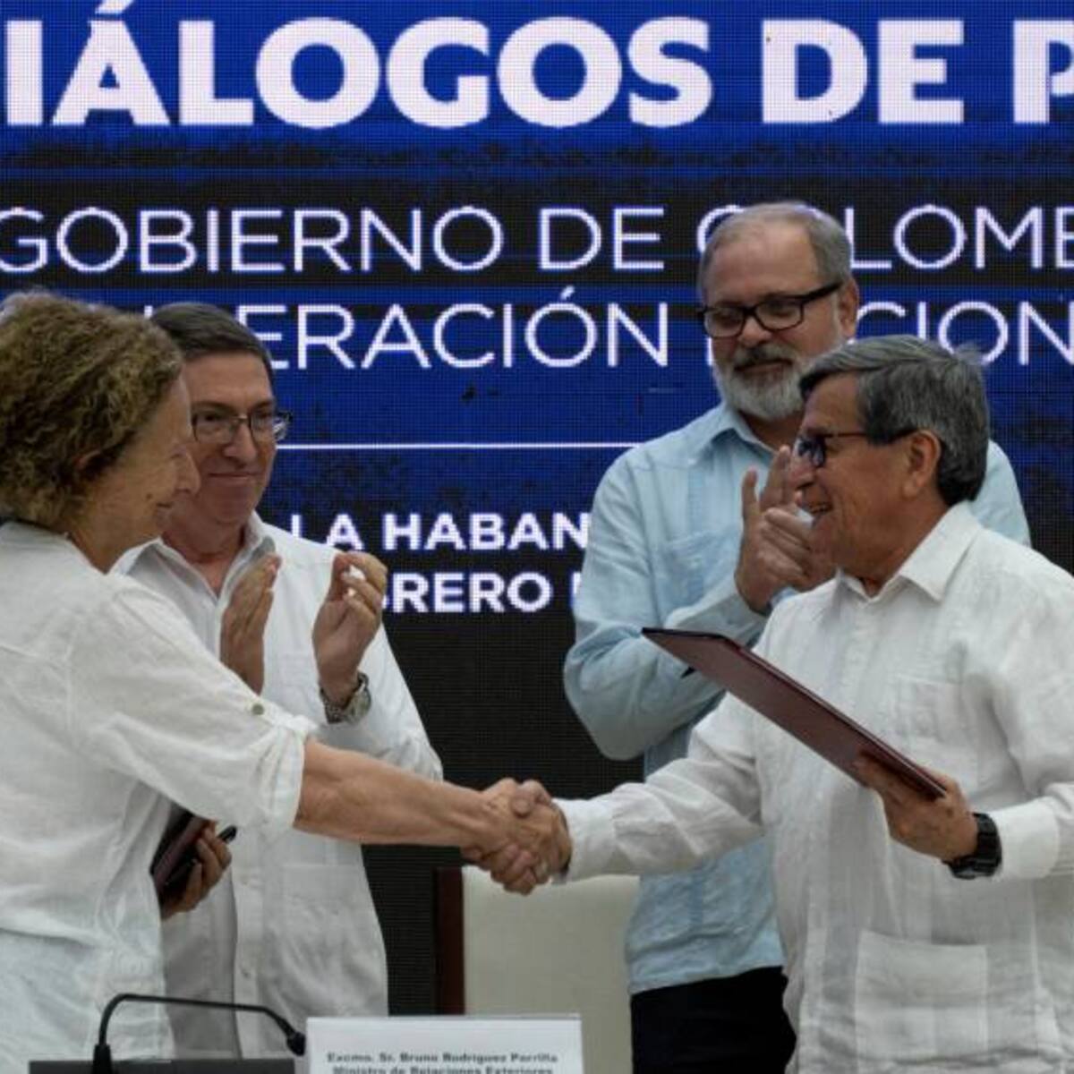 Iglesia pide a Gobierno y al ELN retomar la mesa de diálogos