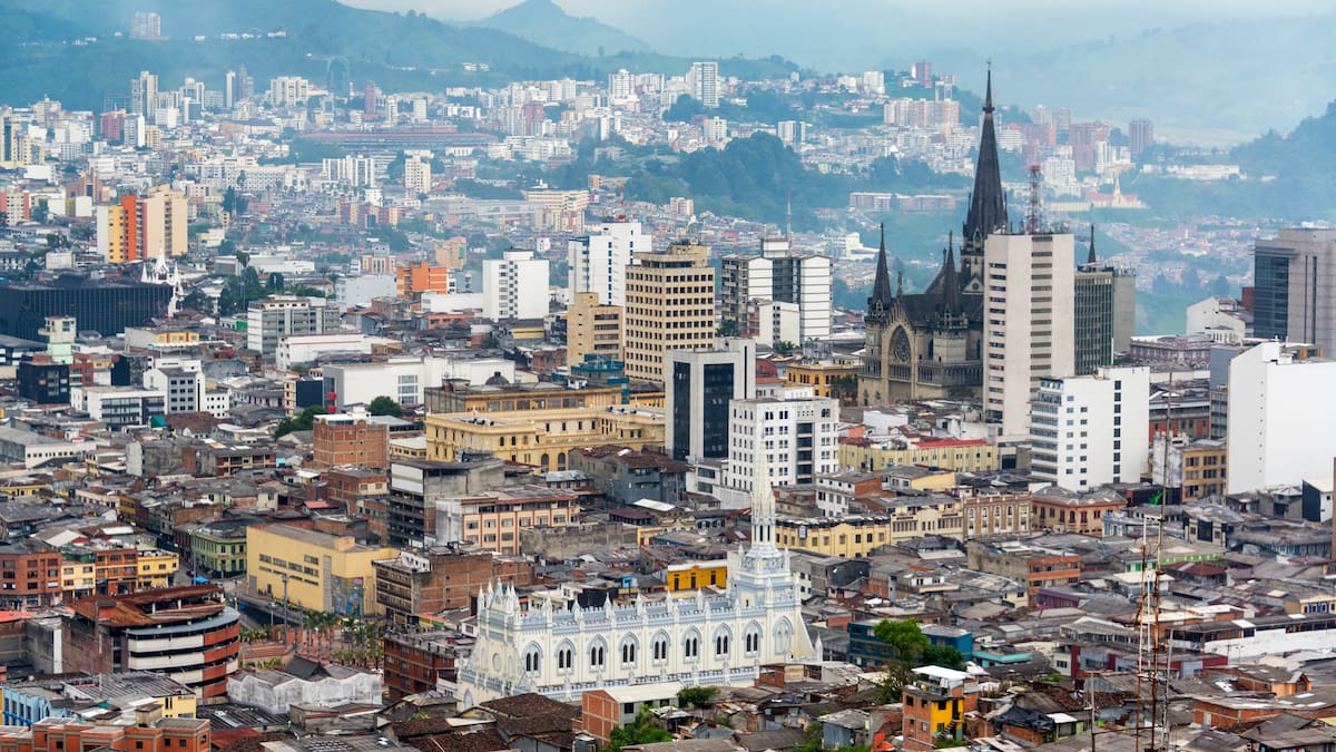 Cómo vivir en Manizales: Precio de viviendas y tipo de inversión