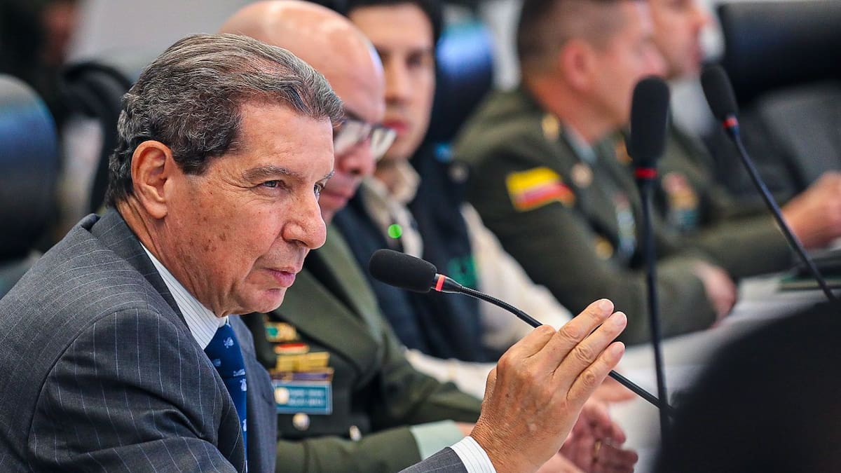 José Félix Lafaurie se refirió a los avances de las negociaciones con el ELN