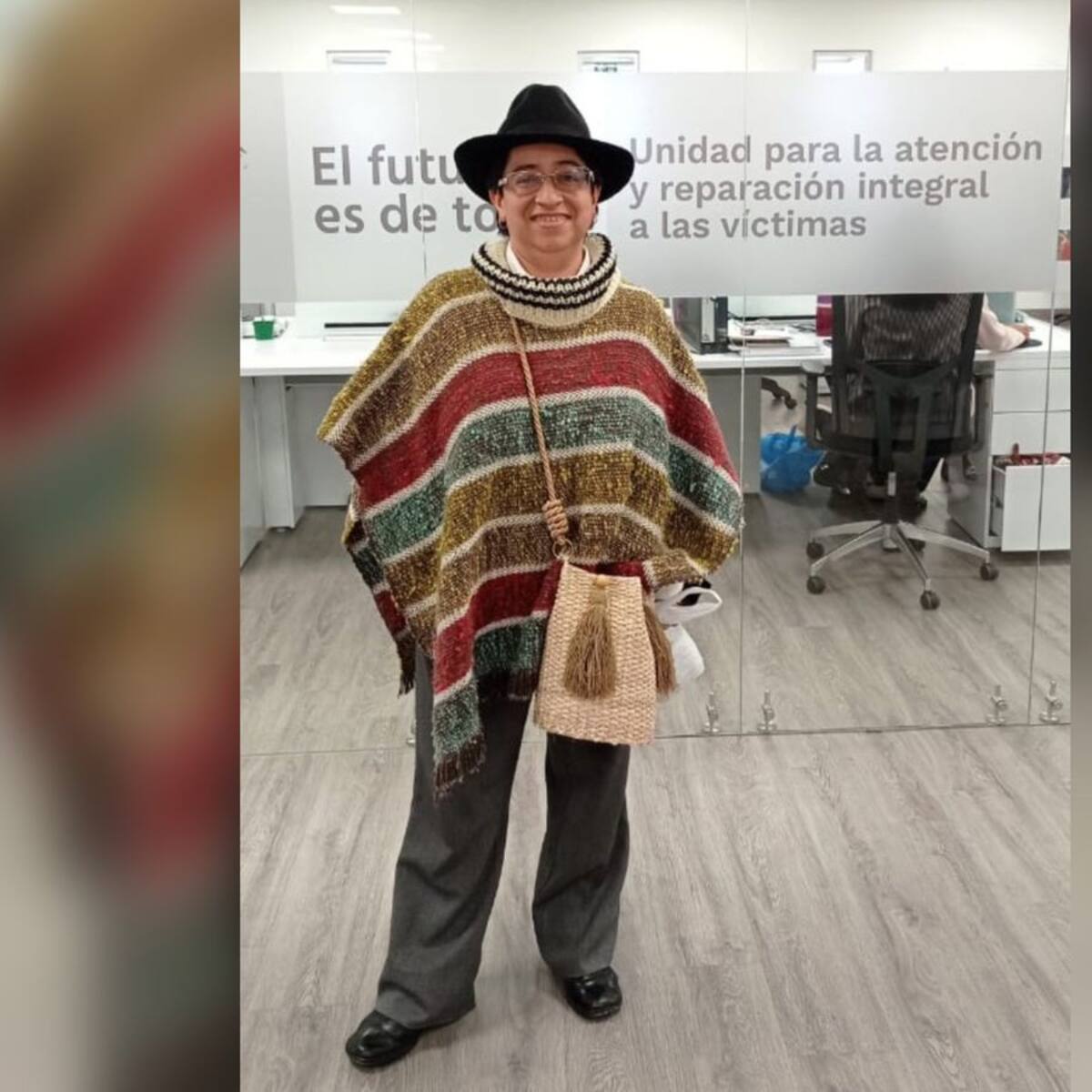 Alias ‘Richard’ sería el responsable del secuestro de directora de la Unidad de Víctimas