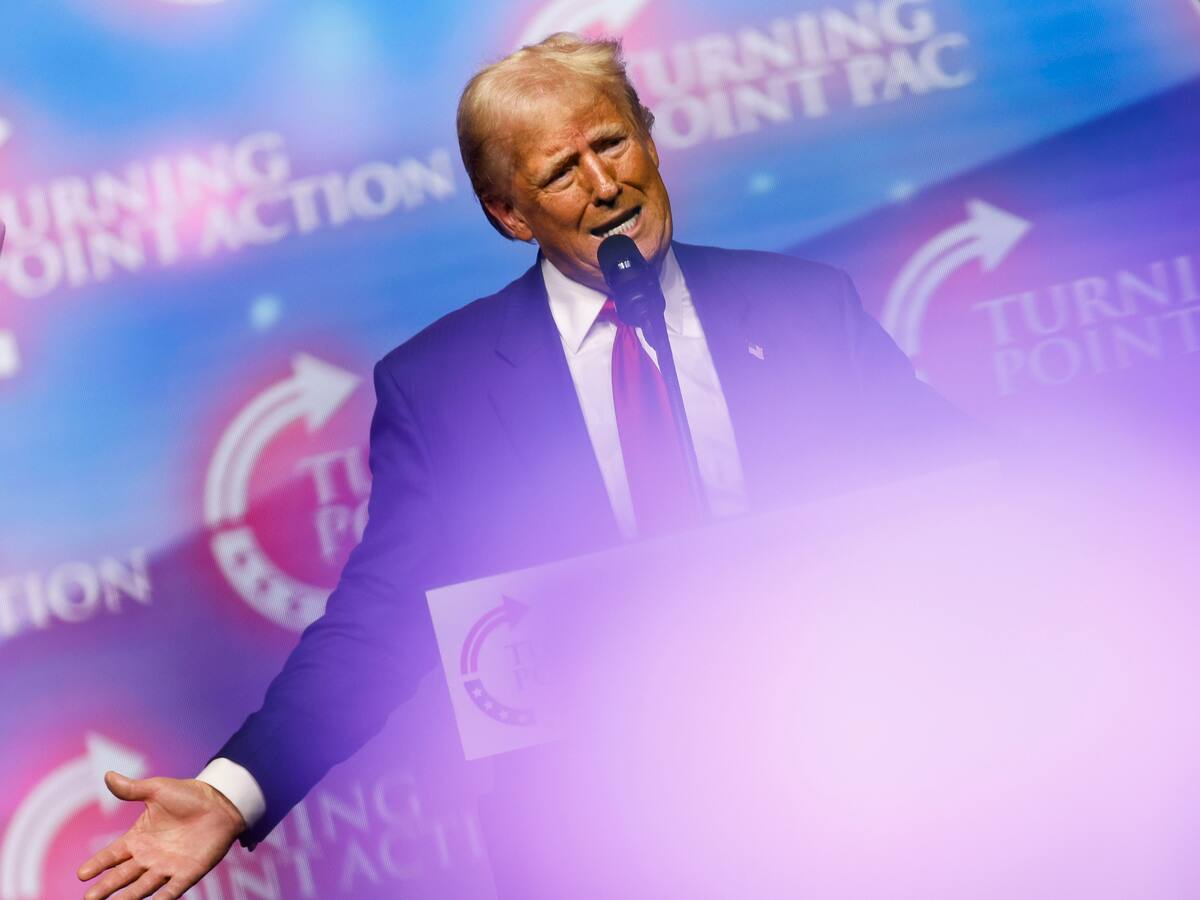 Fascista no es, de ninguna manera: director de comunicaciones hispanas de campaña Trump