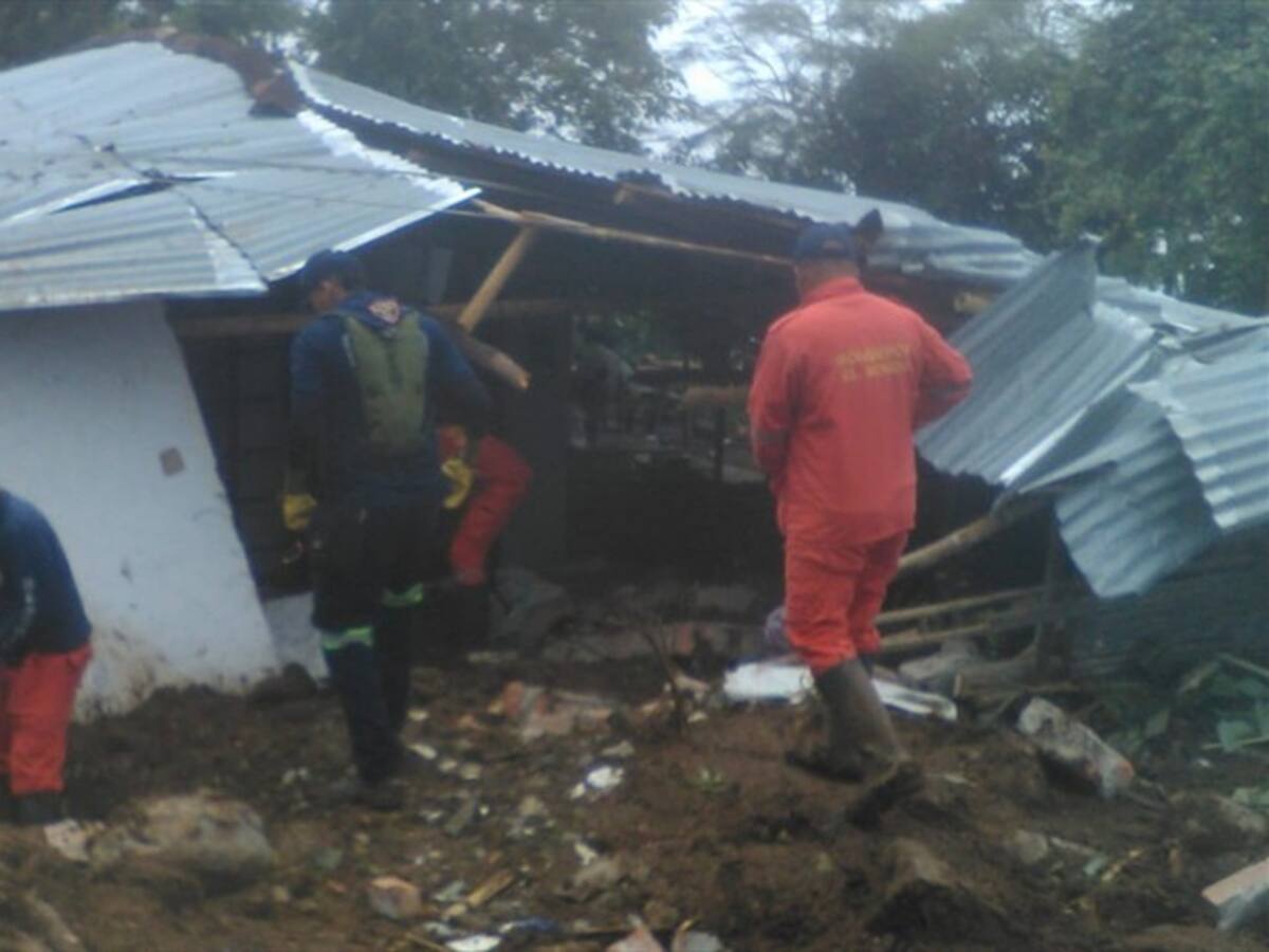 Reportan 12 muertos y 30 desaparecidos en Rosas, Cauca