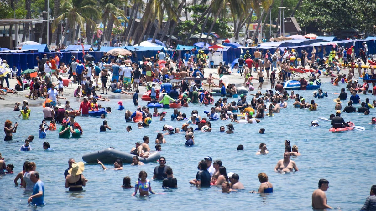 Un turista muere por inmersión en playas de Santa Marta