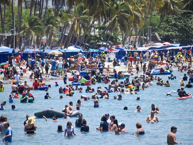Más de 330.000 personas viajaron a Santa Marta durante la Semana Santa