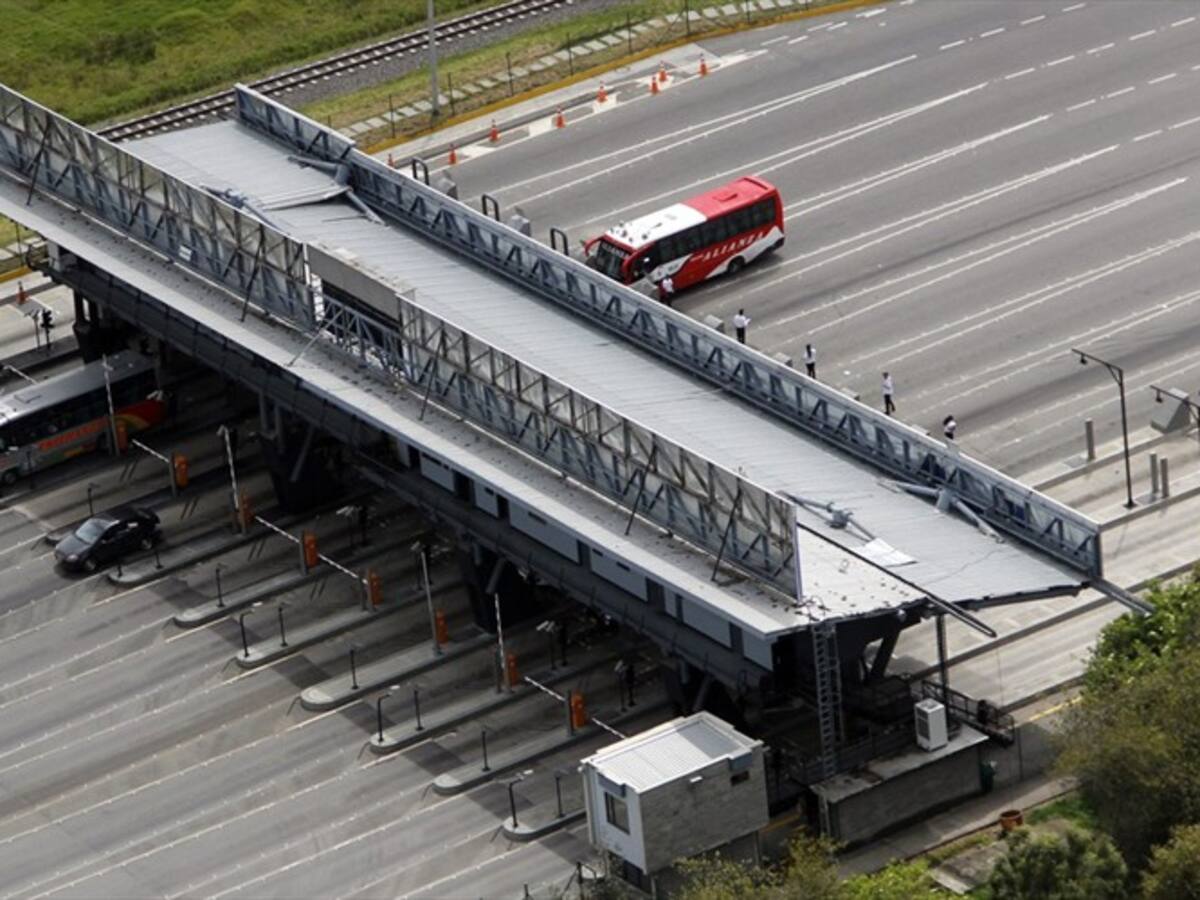 Invías explicó las nuevas tarifas para los peajes administrados por la entidad