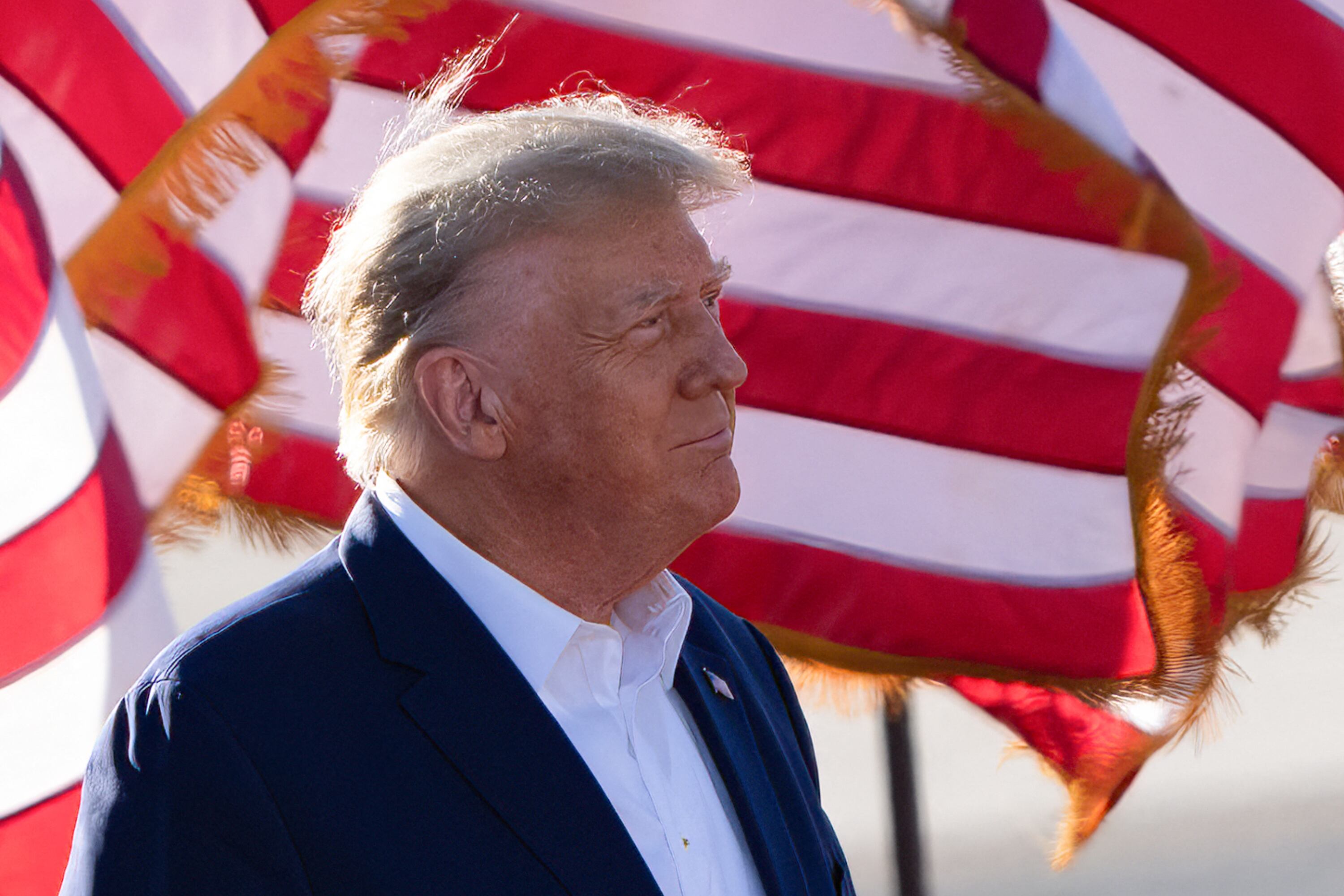 Donald Trump | Foto: GettyImages