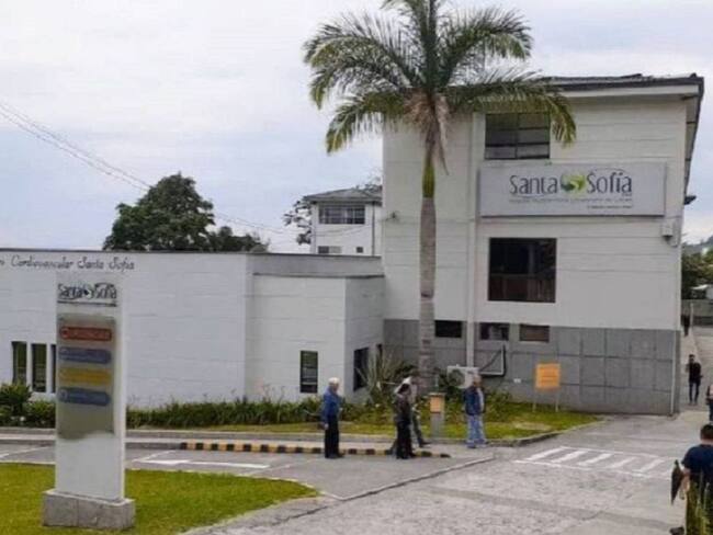 Atienden contingencia en Manizales. Crédito: Óscar M. Ramírez.